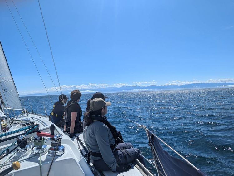 Voyage photo from CC Day 3