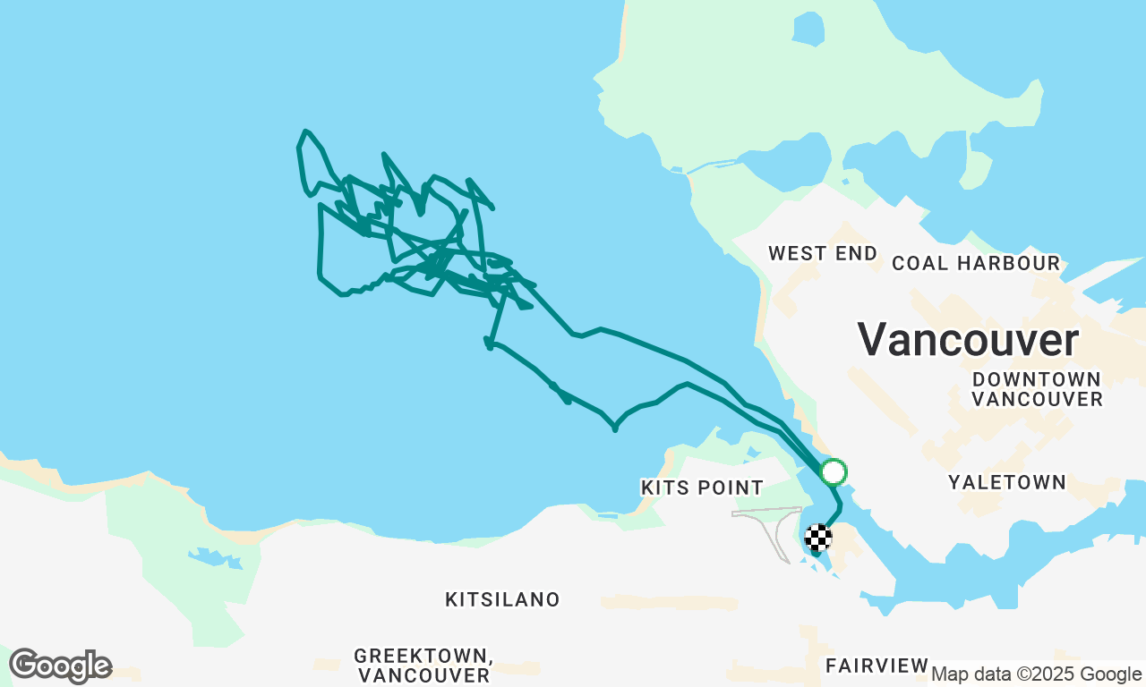 Basic Cruising Checkout