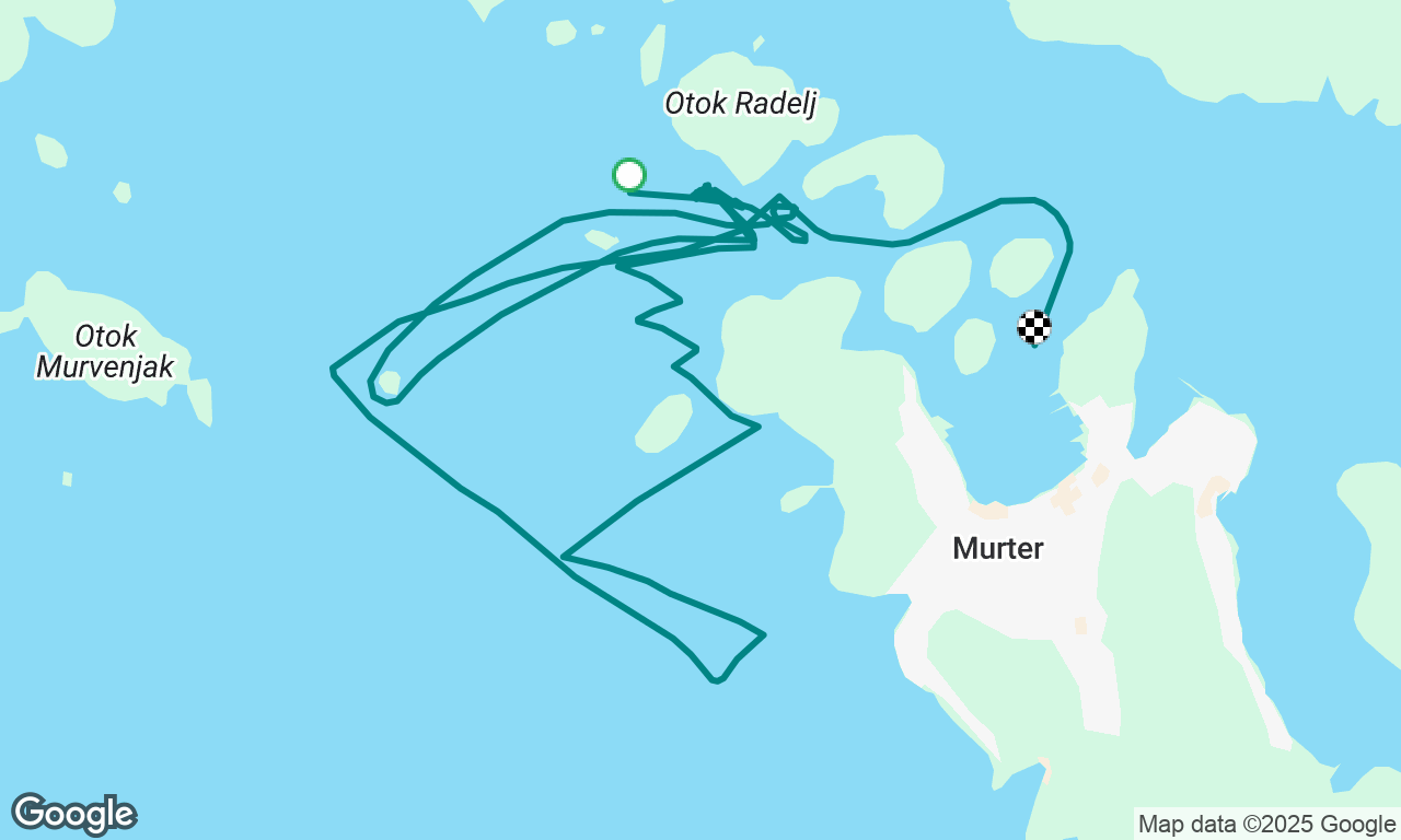 SailingPass CRS leg 1-2