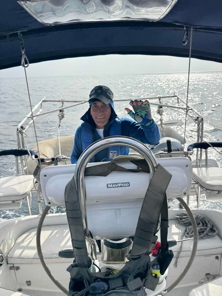 Voyage photo from ASA104-return to MDR