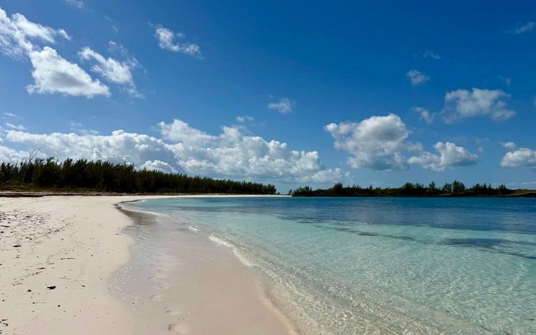 Voyage photo from ManJack to Green Turtle