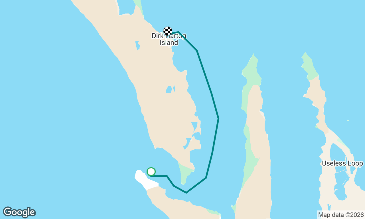 Shelter Bay to Homestead Bay