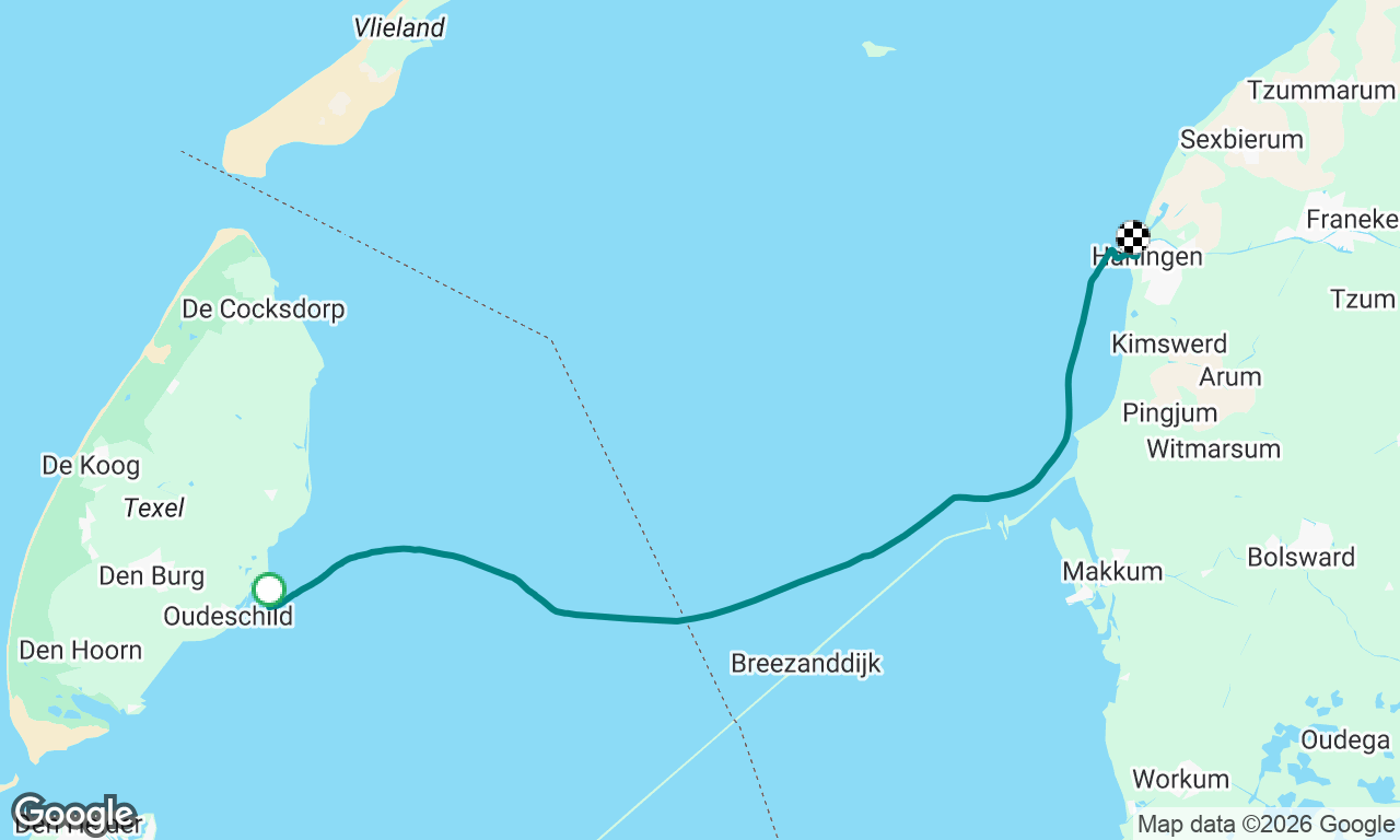 Netherlands Leg 2