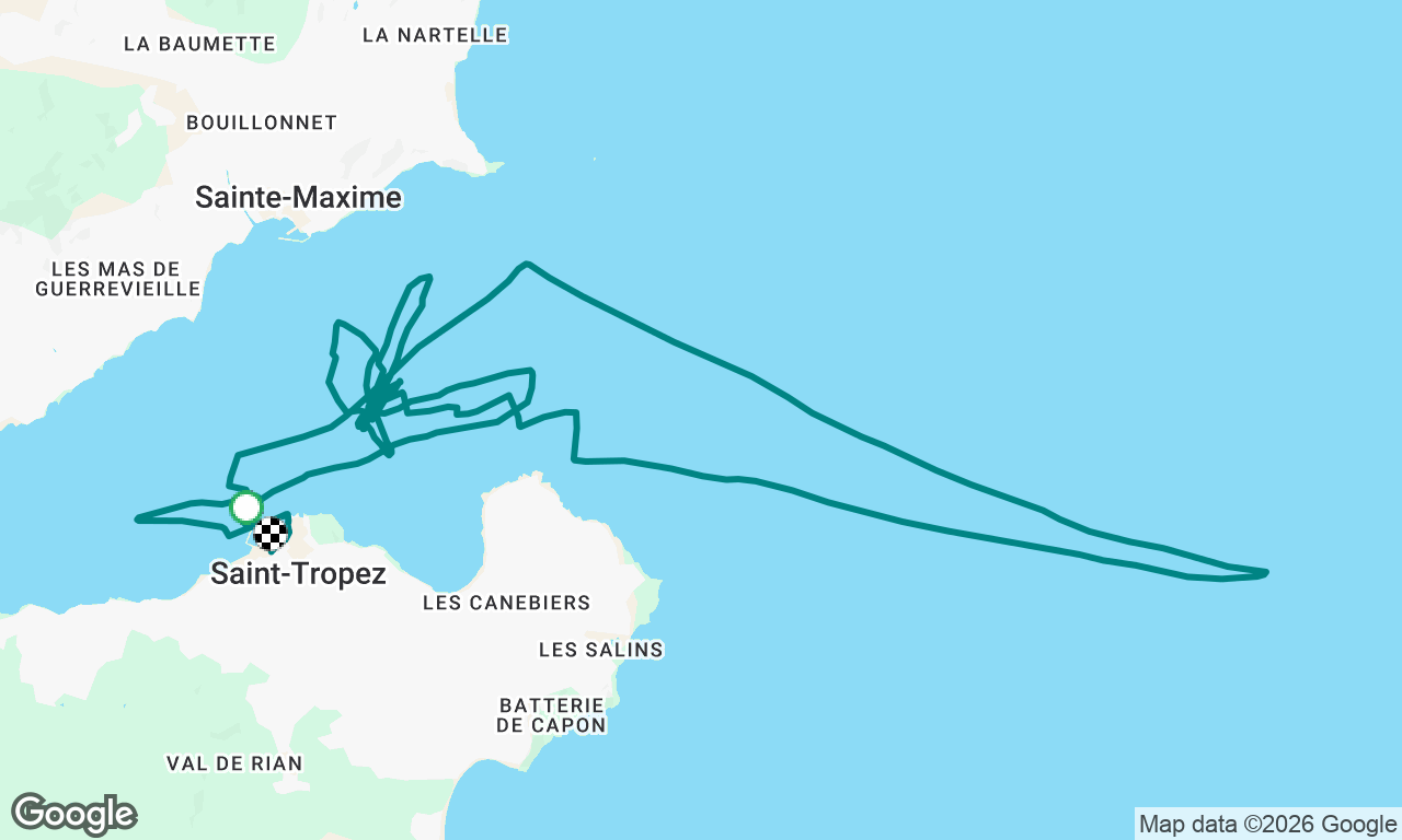 Loro Piana Giraglia Inshore 1