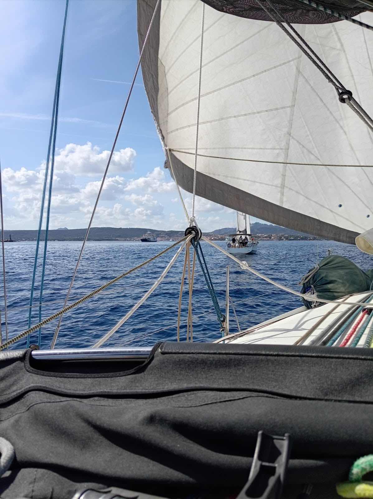 RYA Coastal Skipper Day 5_55E27046-54DB-40CC-AF4F-32635F905EF3