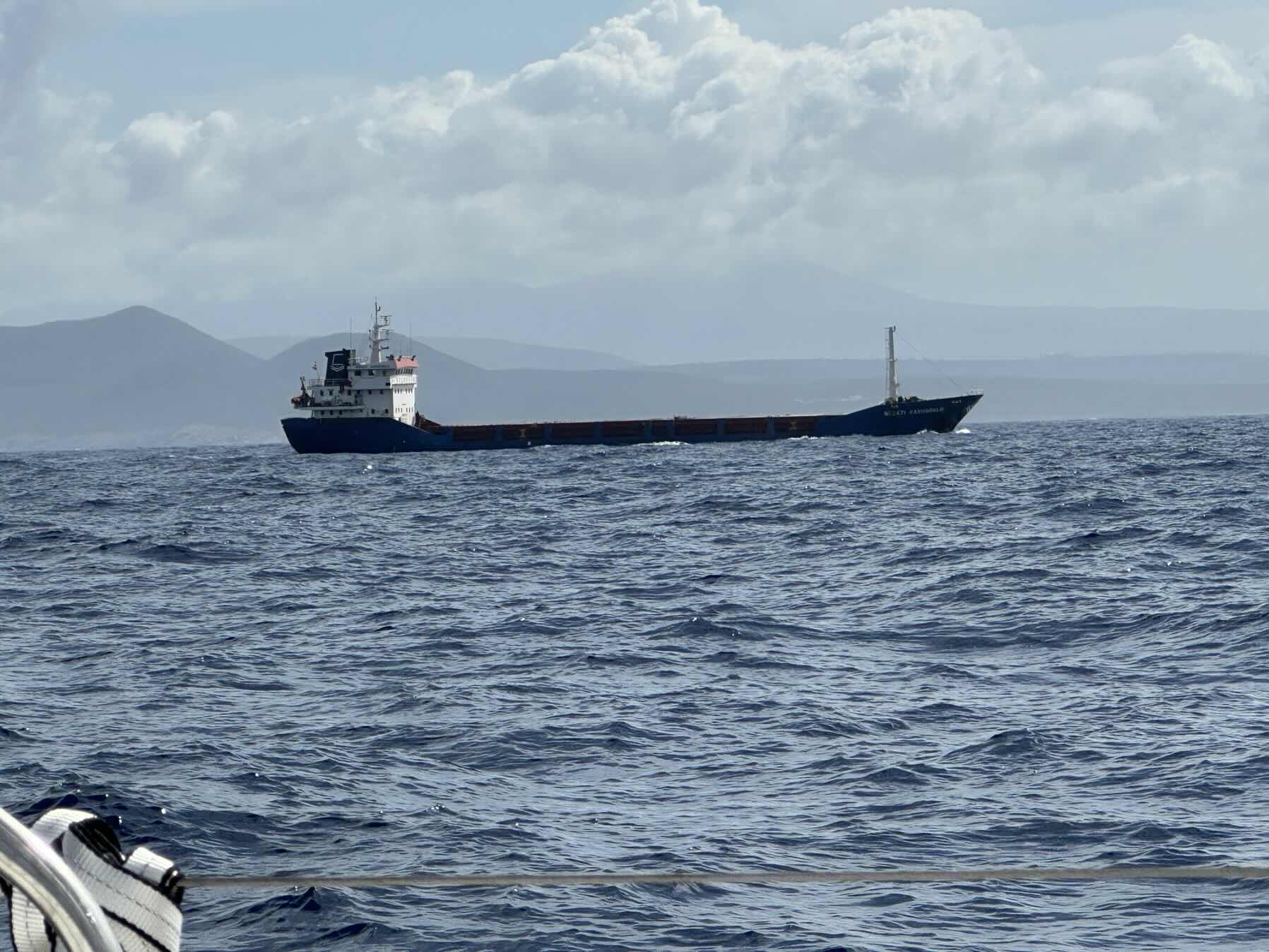 Levkas to Rhodes Leg 1_C0E7369E-37D2-4C07-A52B-0F4D99A1C156