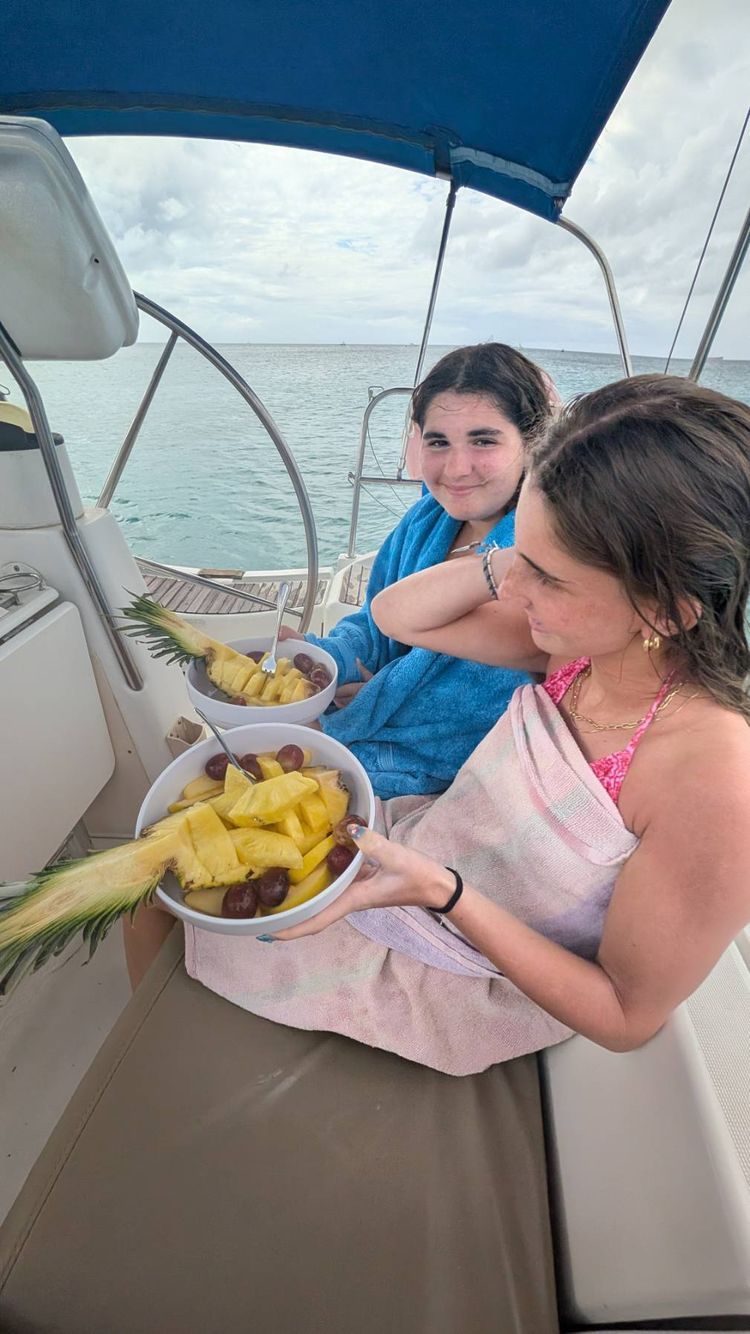 Voyage photo from Broad Reached and Heeled over