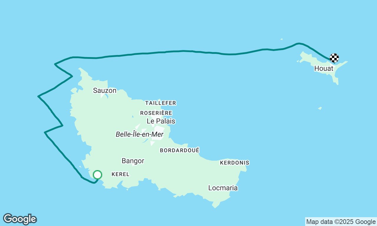 Belle-Ile > Houat
