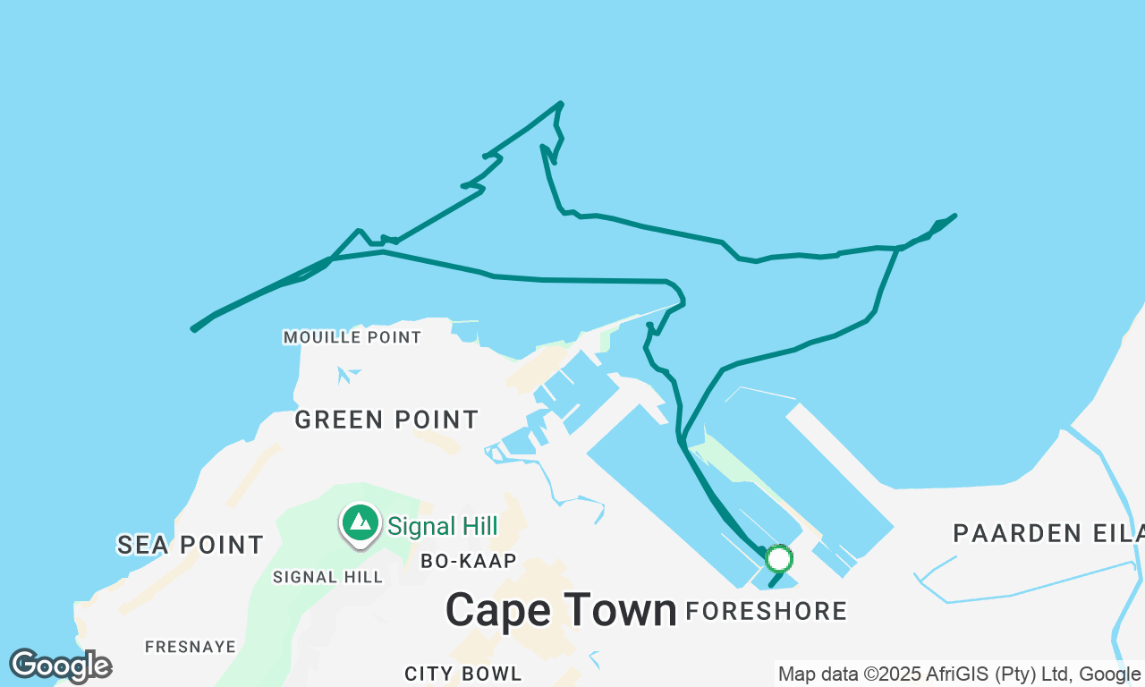 Day Skipper day 5