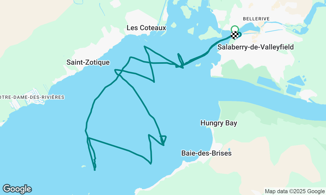 Sortie entre amis jusqu’à l’île du Grenadier, mouillage et baignade 