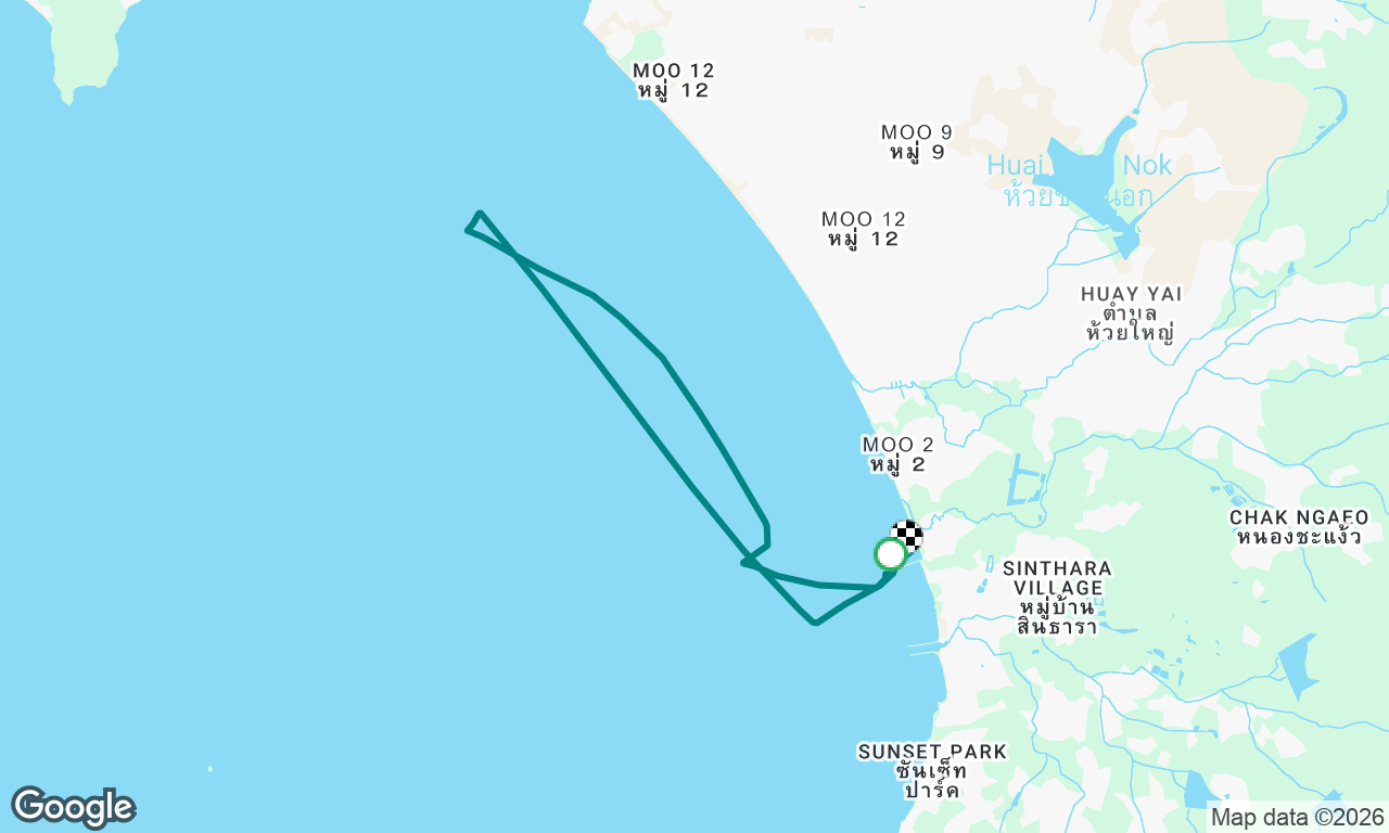 Sail with friends