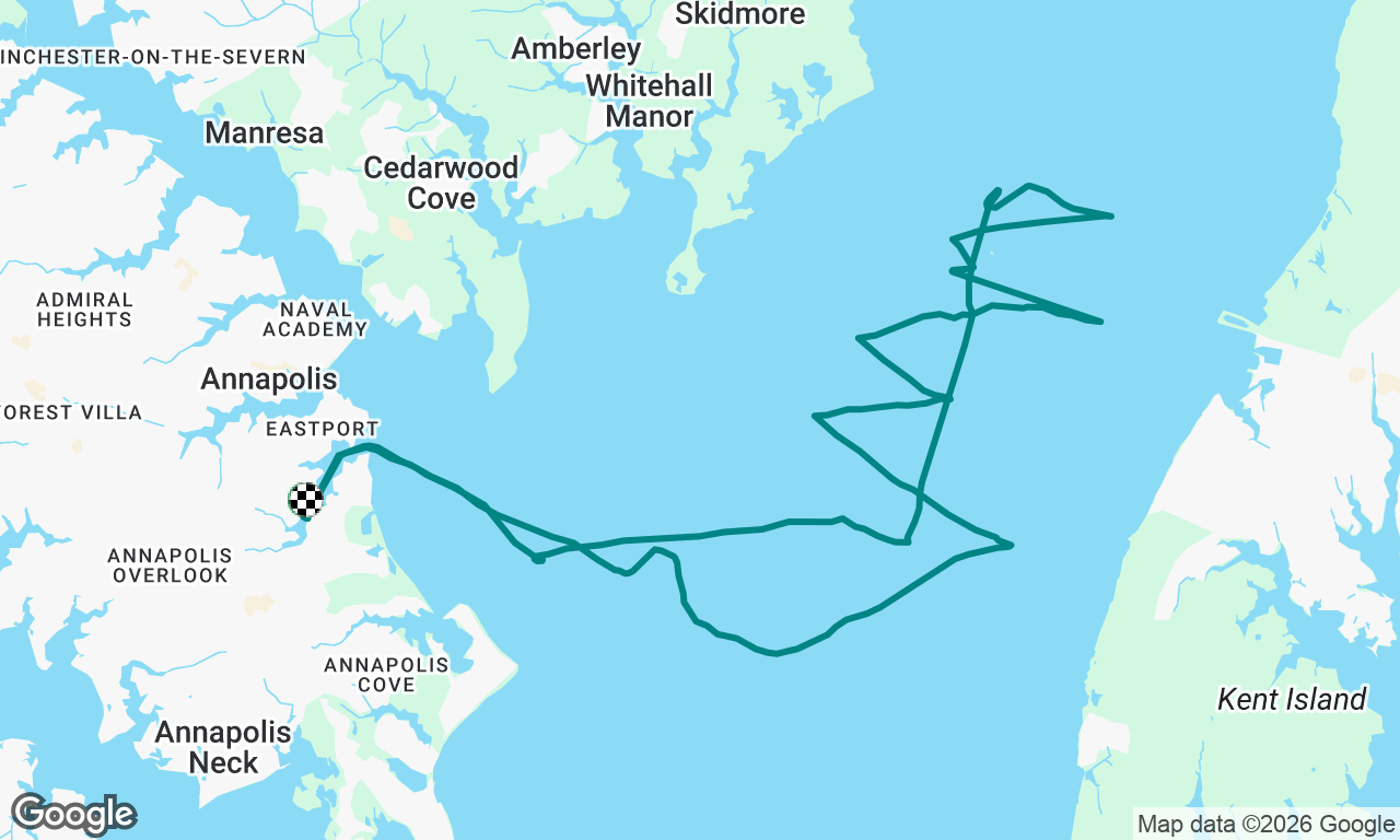 Day Sail with Ryan and Sebastian