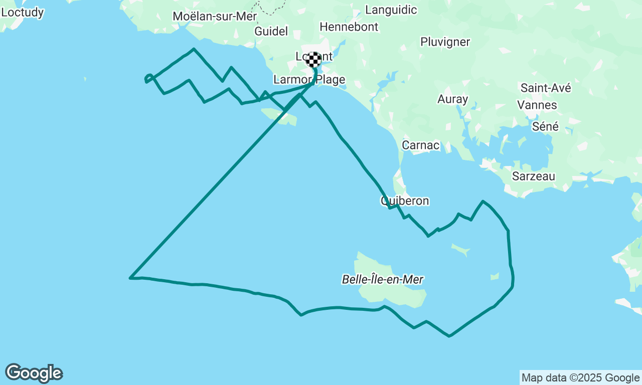 Figaro 3 Figamore race