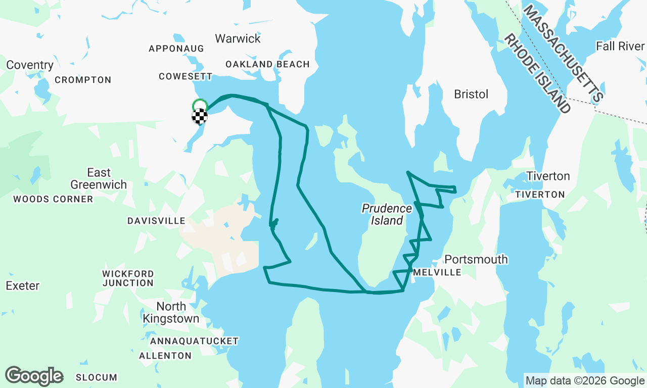 Prince Henry the Navigator Race