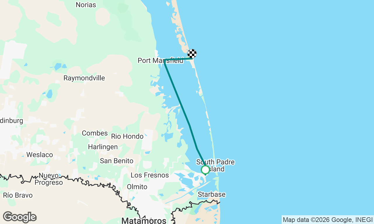 Texas 200 - Day 1