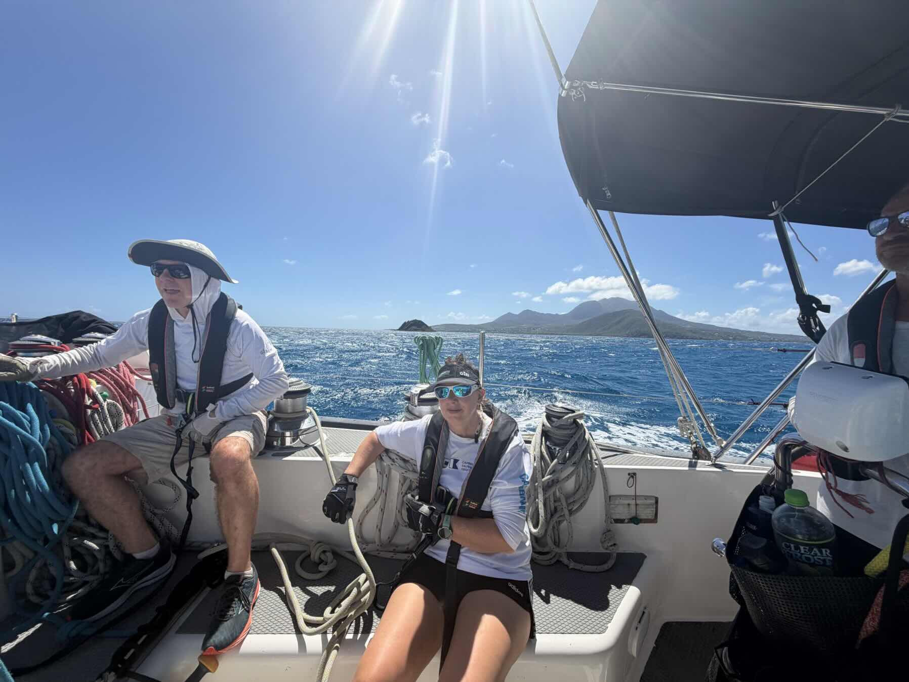 Rubicon 3 St Kitts White Bay to Antigua Jolly Harbour_4C538F45-CC19-41BE-8042-61DB17C1F00D