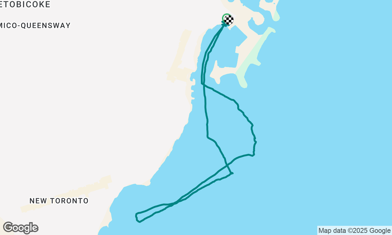 sunrise sail 
