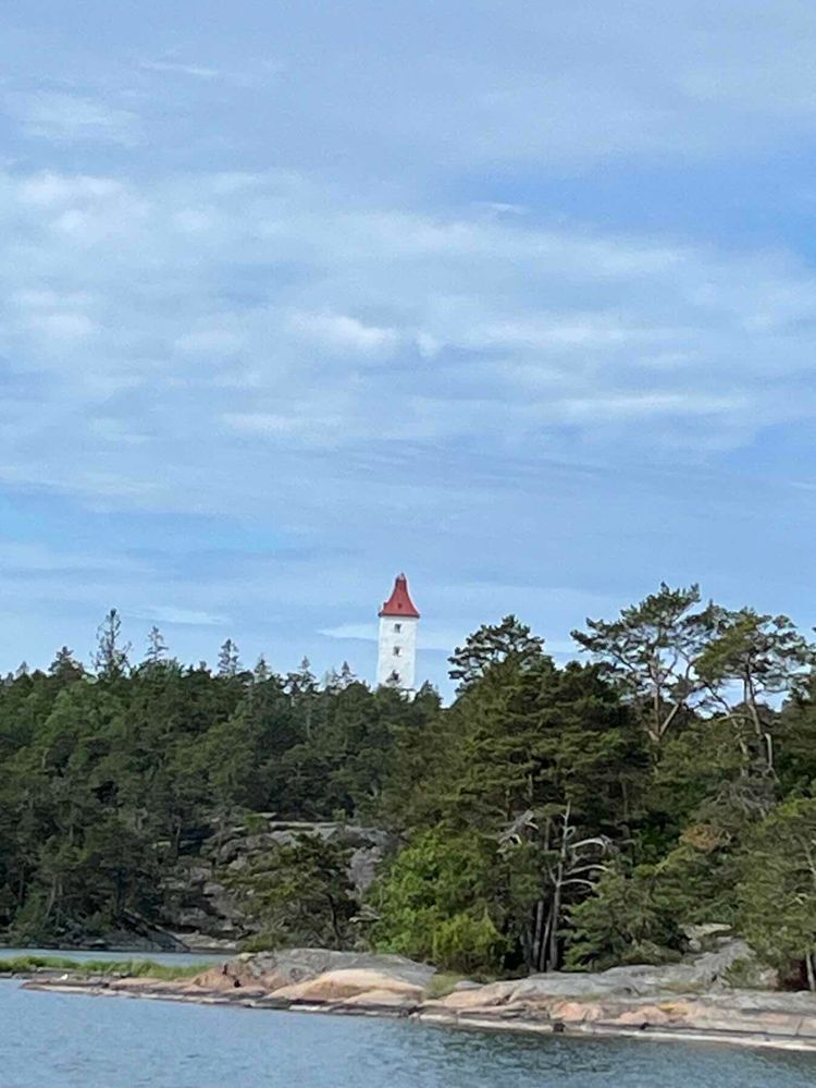 Voyage photo from Sparo to Stugvik