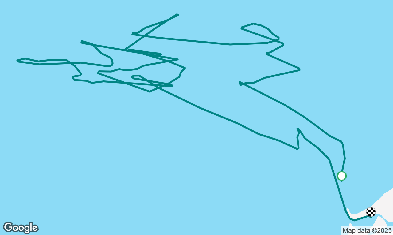 Tallula Monday night