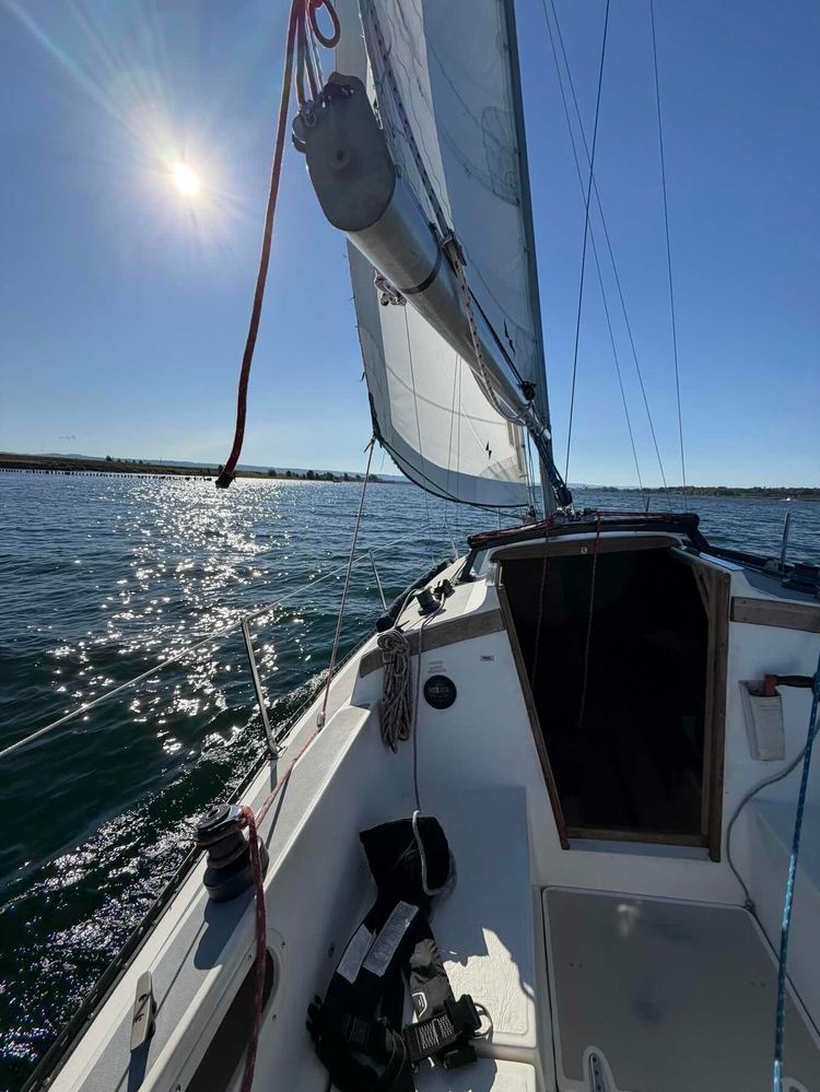 Voyage photo from Columbia River Daysail