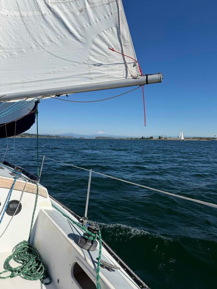 Voyage photo from Columbia River Daysail