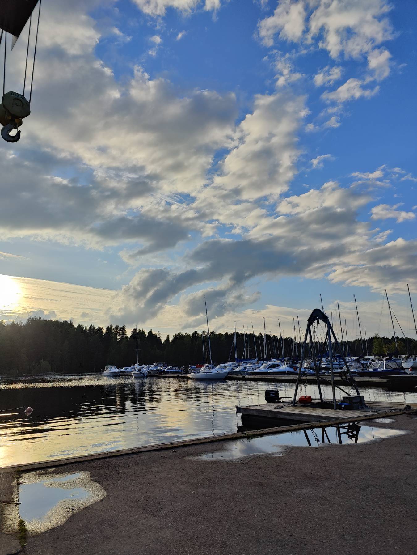 Iltapurjehdus Jänissaareen_2A68E5D0-3048-4F11-A869-FD78C65C0E73