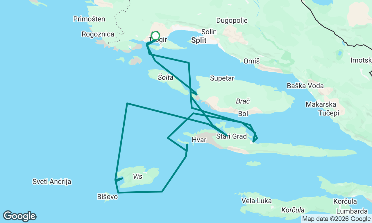 Croatia 2019
