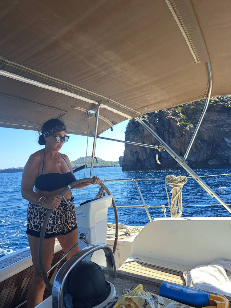Voyage photo from Marina Capo d'Orlando