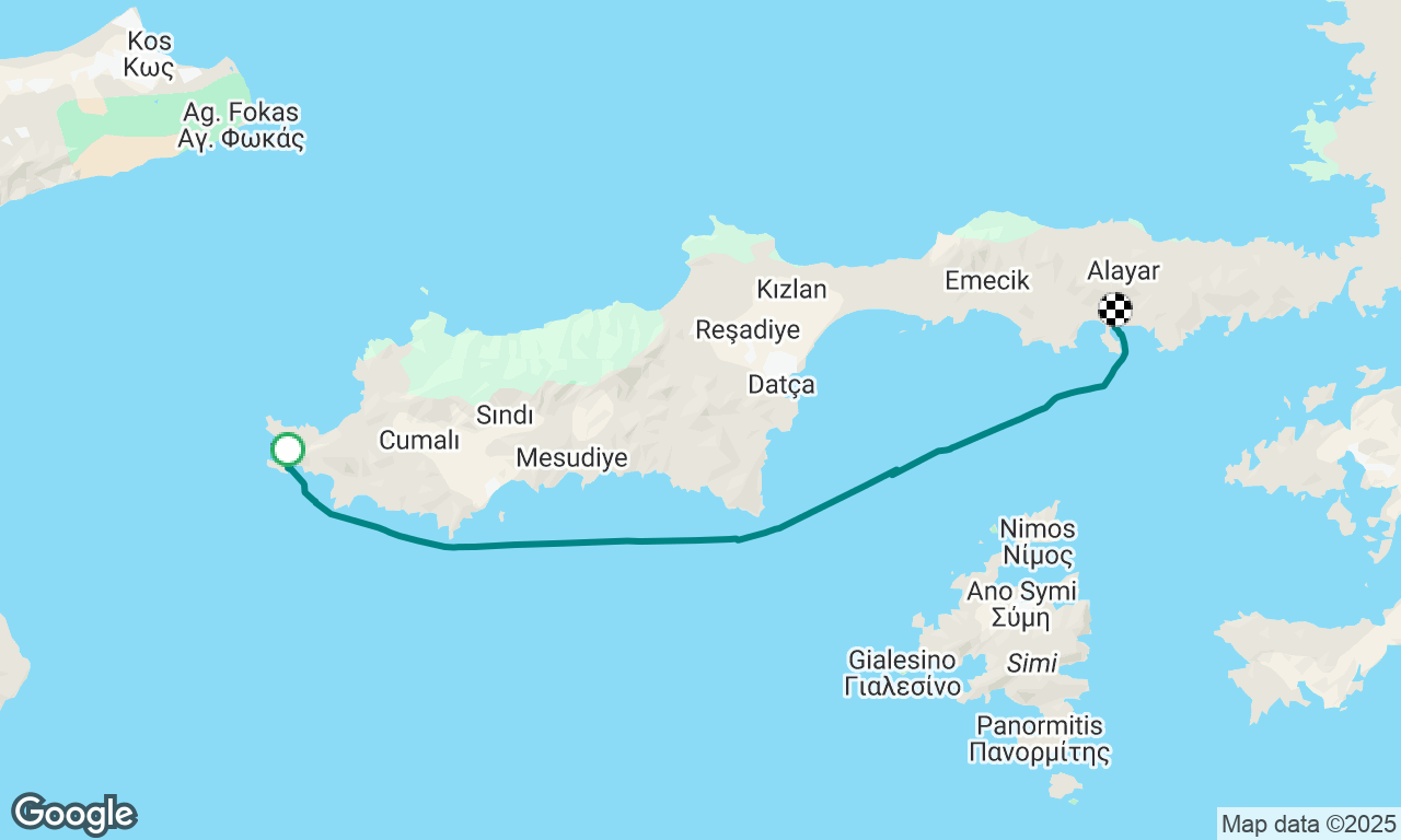 TT
Knidos - Kurucabük