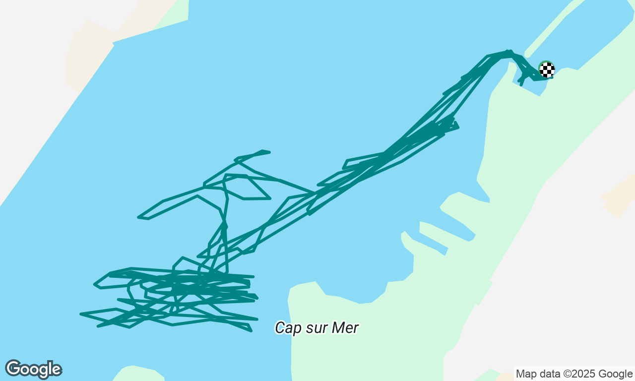 Brevet élémentaire Voile Canada jour 2