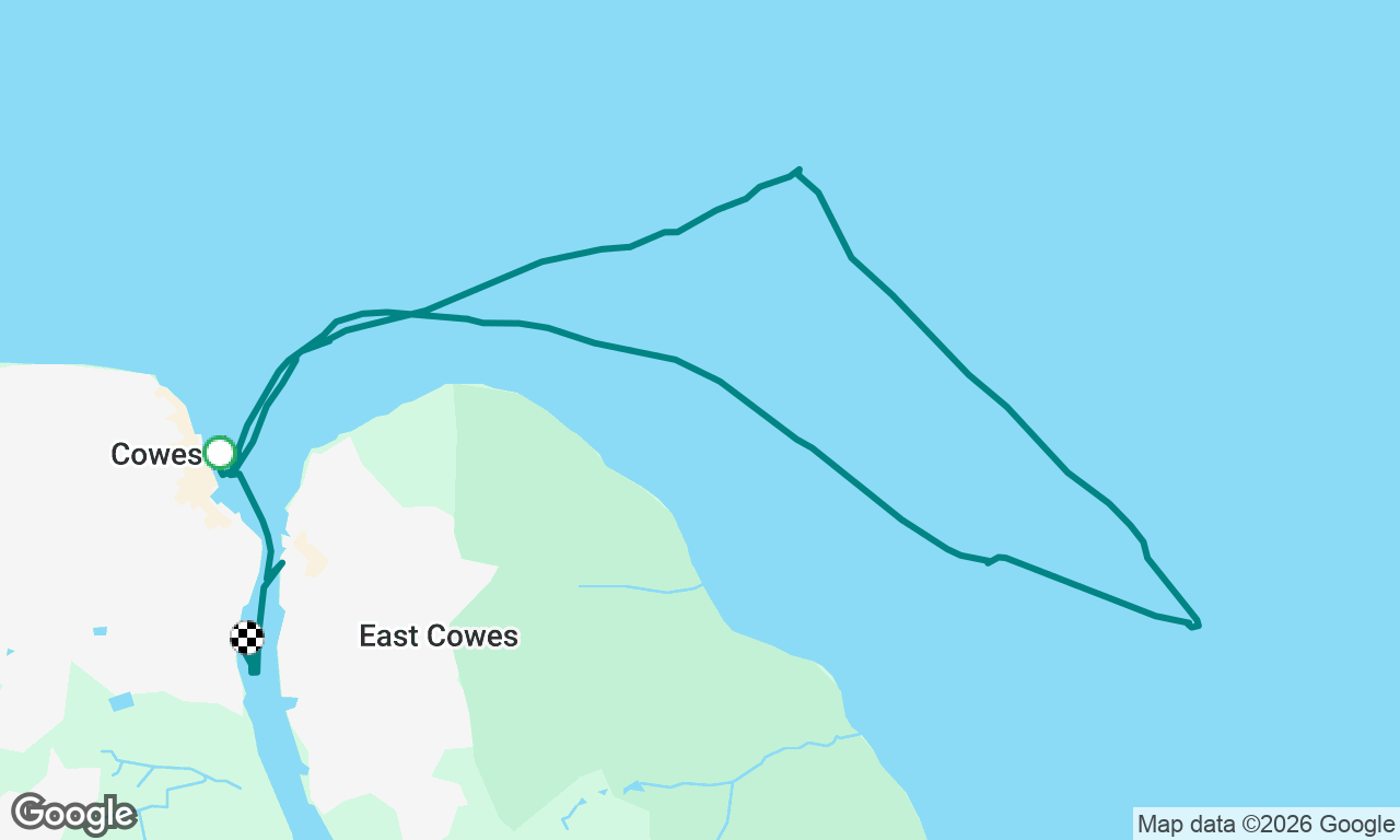 test spinnaker run