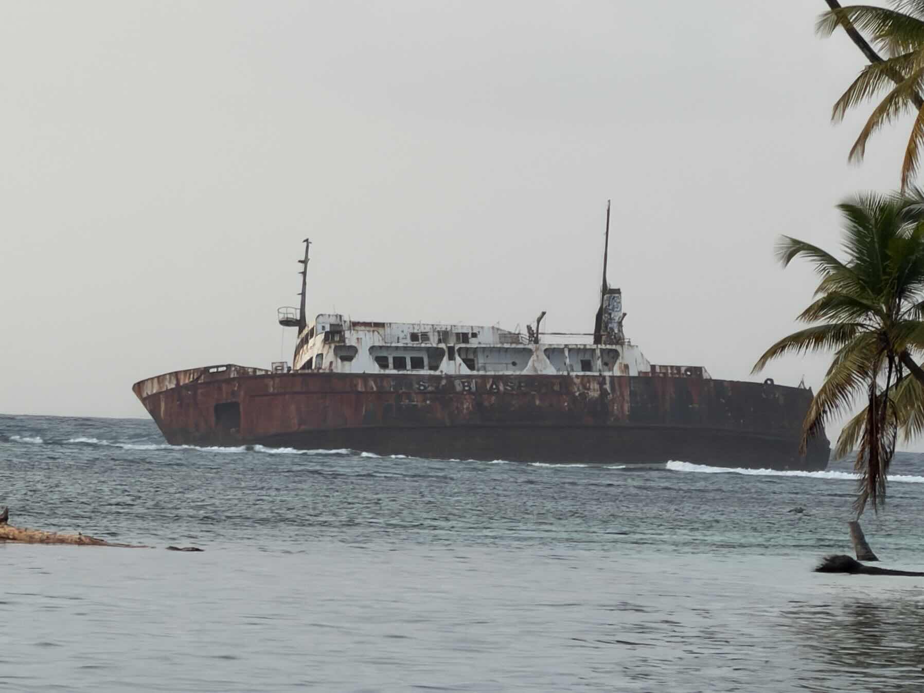 Chichime Cay, San Blas to Litton Bay Marina, Panama_6AB20DAB-3C08-4212-BF27-C569411B5652