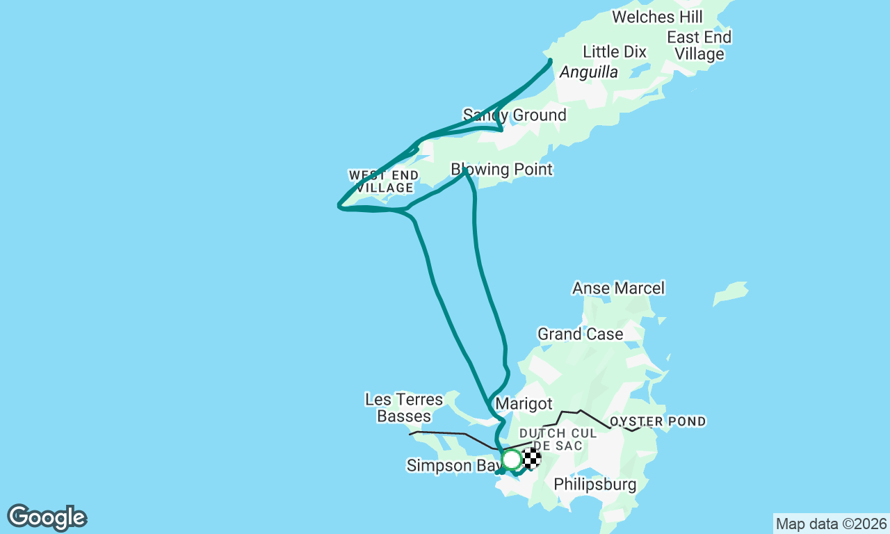 Anguilla charter