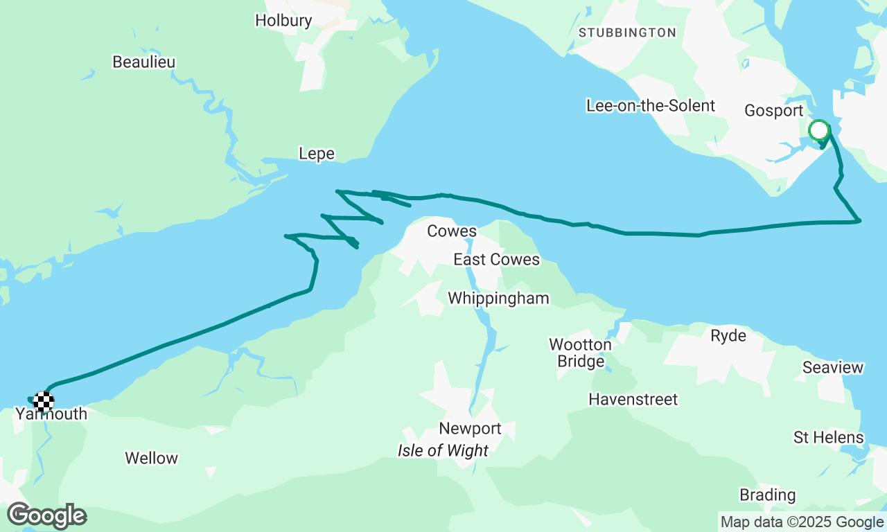 Day 3 Solent