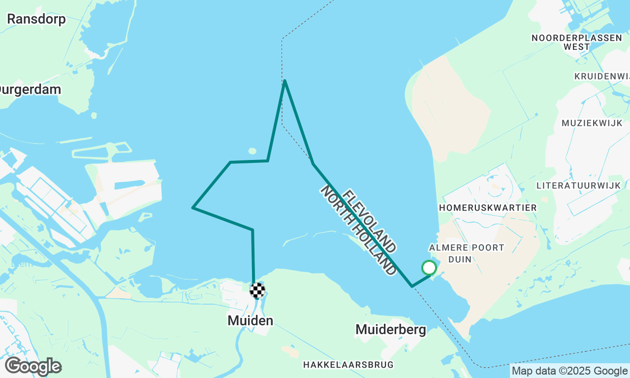 Amorgos driedaagse als instructeur dag #1