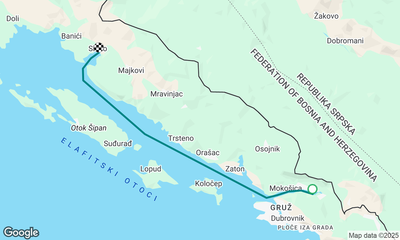 Day 1 Croatia 2025