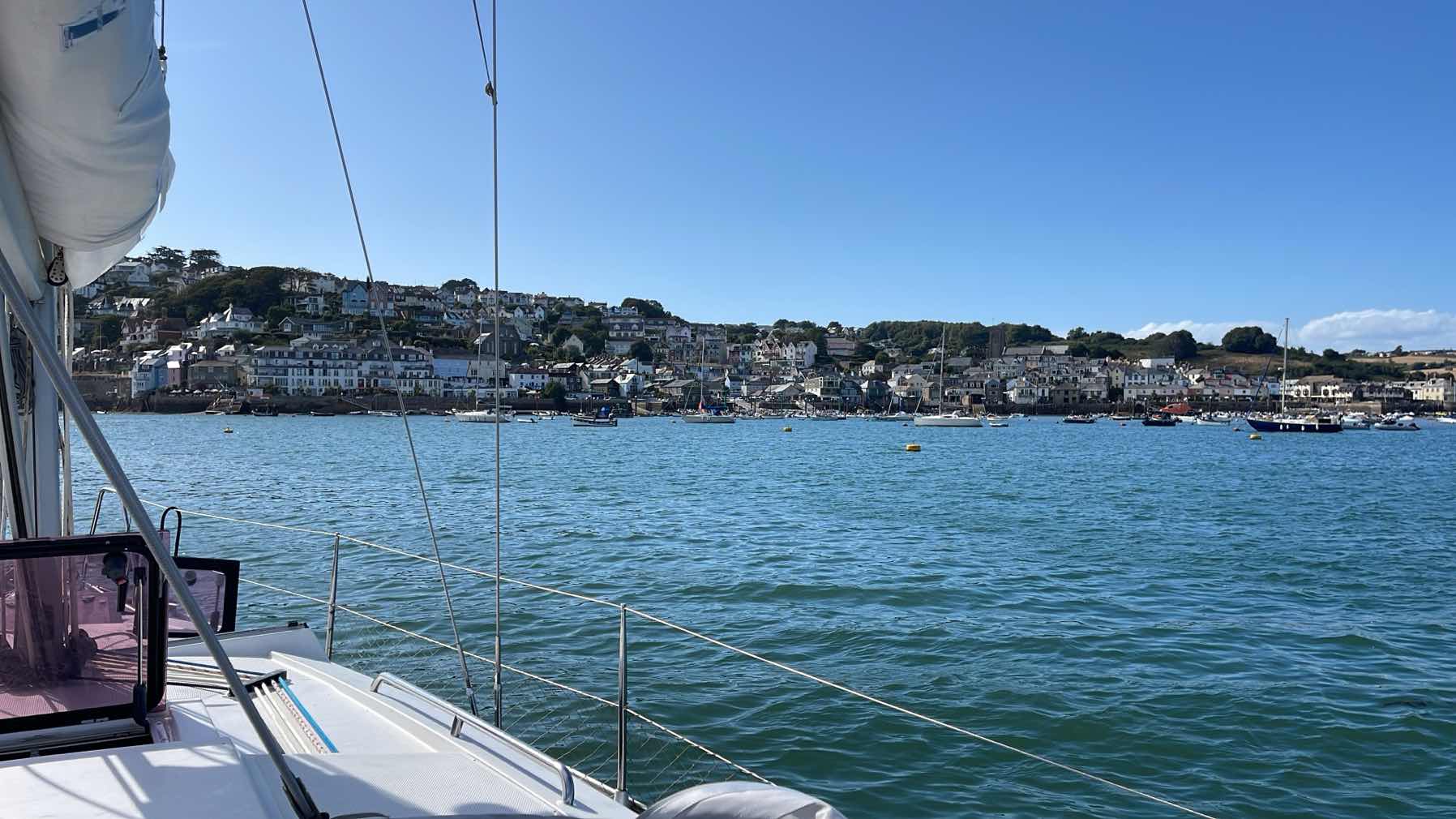 Leg 2: Salcombe to Torquay_8076A494-AE8F-4133-A3AD-61B327F13E4B