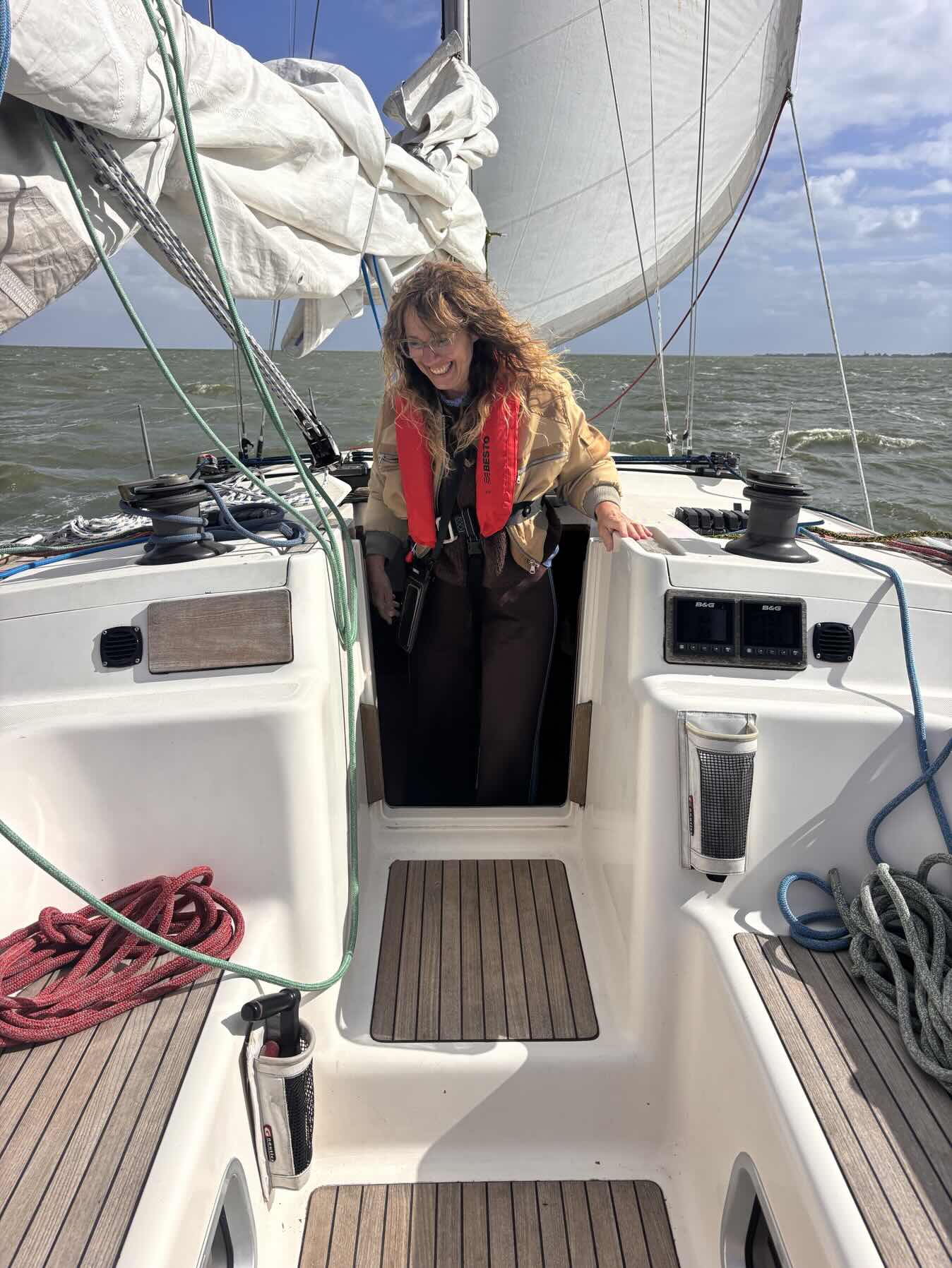 Met Carla terug naar Hoorn_3E326396-B9A9-4AF8-8F33-188A1FD5DC4B