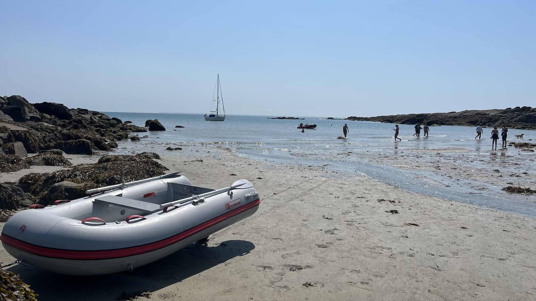 Gorey to Granville with a short stopover in Chausey_6FAA2BA8-BE00-4A88-9FF1-0E58E19401A7