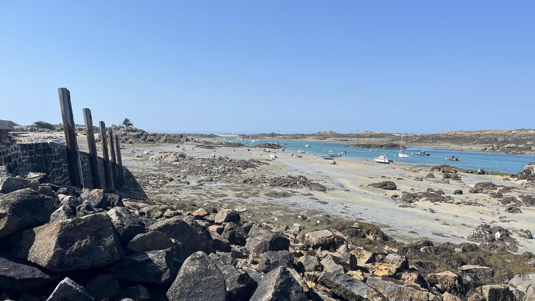 Gorey to Granville with a short stopover in Chausey_CAB013FE-B8ED-4890-B5D1-DE508EB0856F