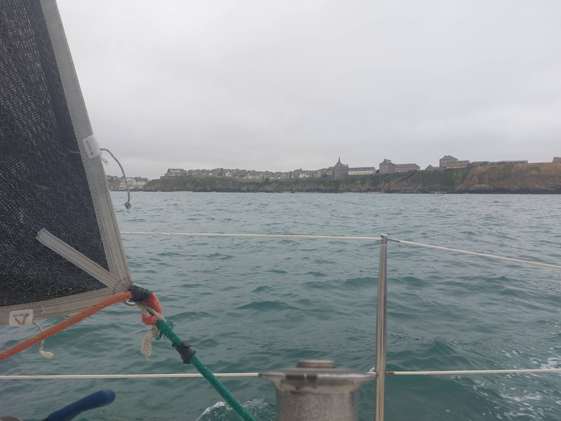 Régate TDPM étape 1_58DE8FA3-4C9F-4387-A9E2-8EB35DDC9877
