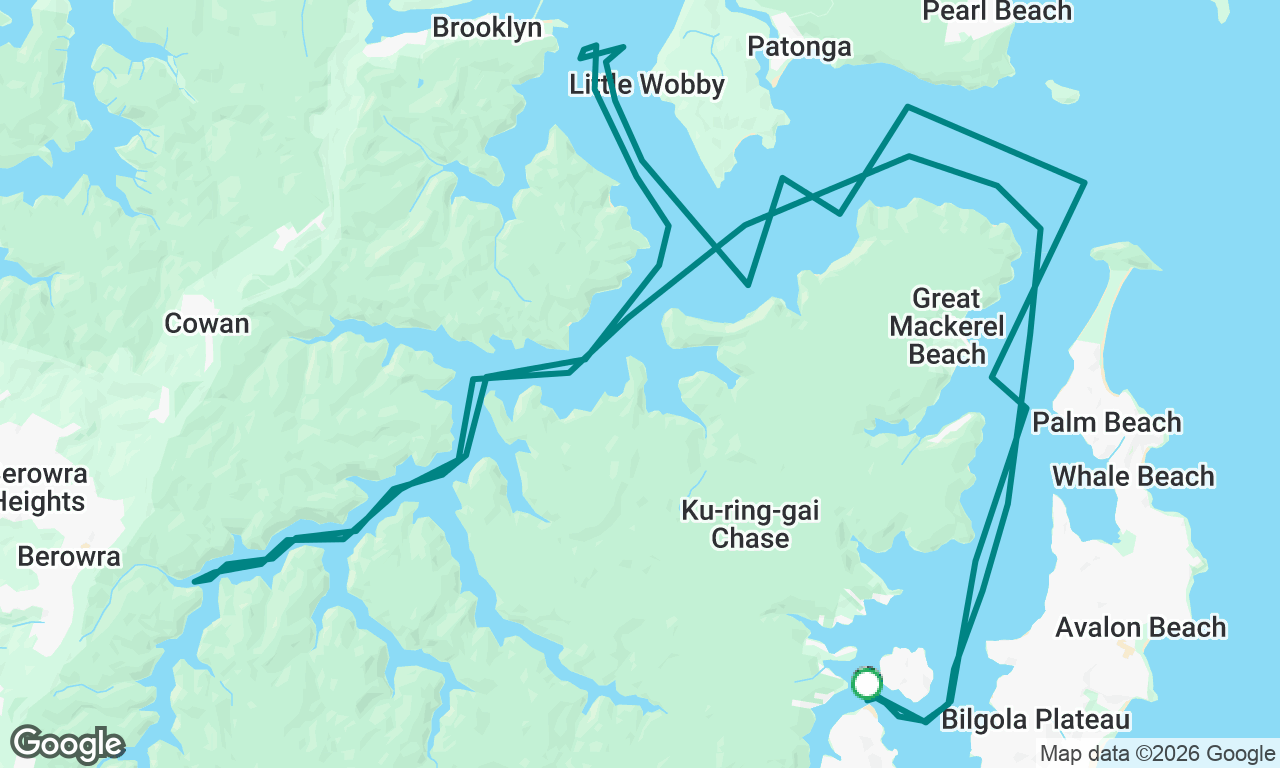 Weekend on Hawkesbury