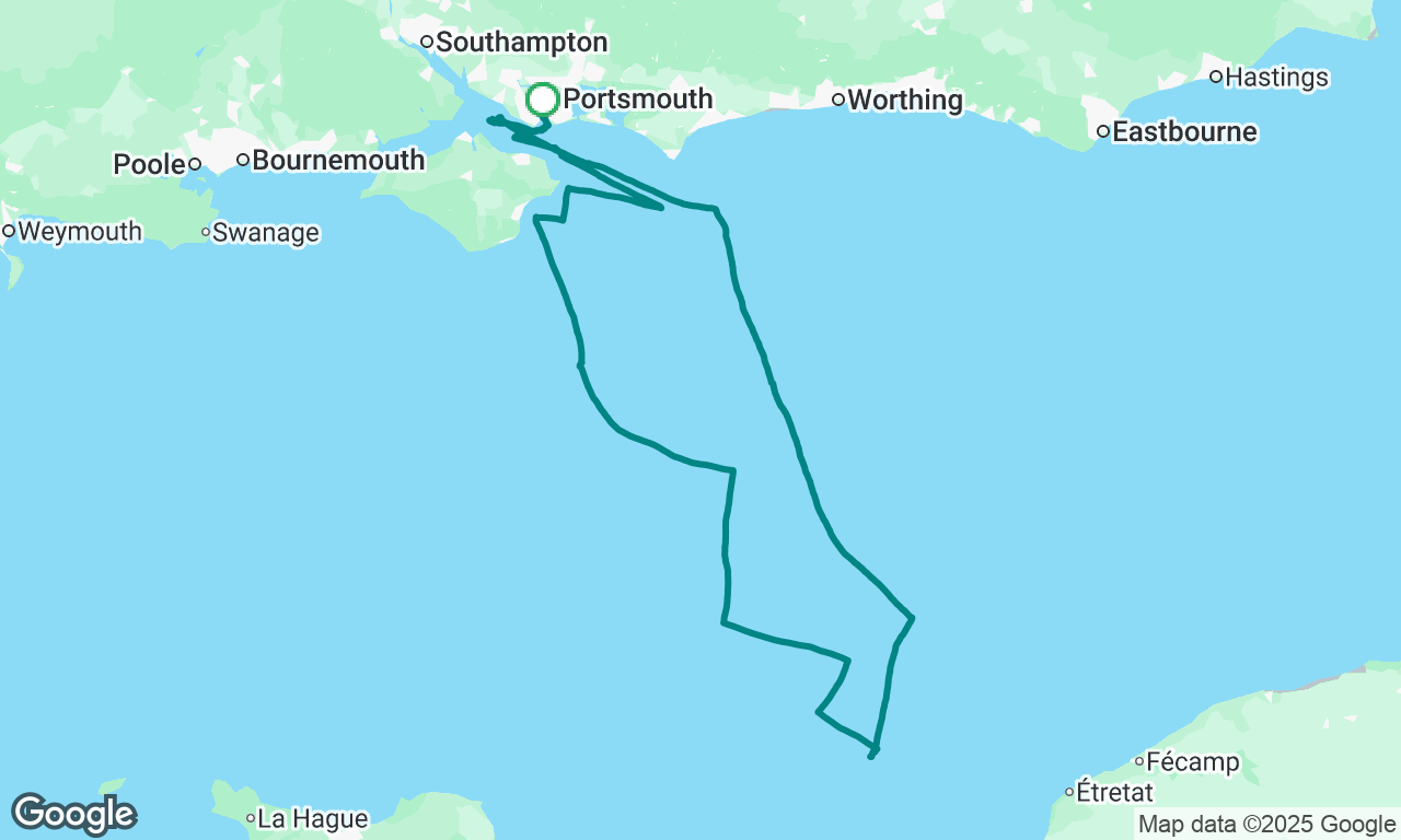 RORC Channel Race