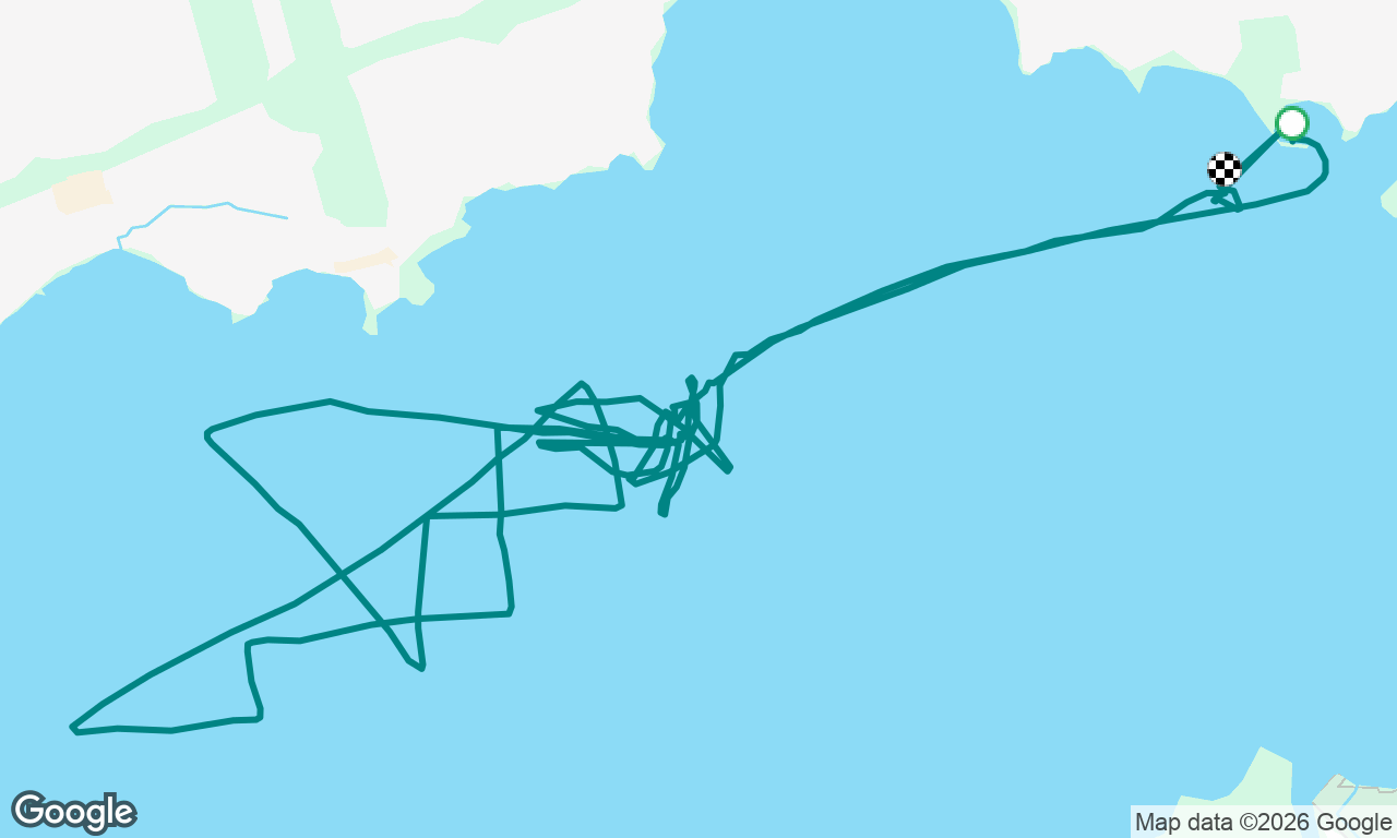 Fun Race - St Lawrence