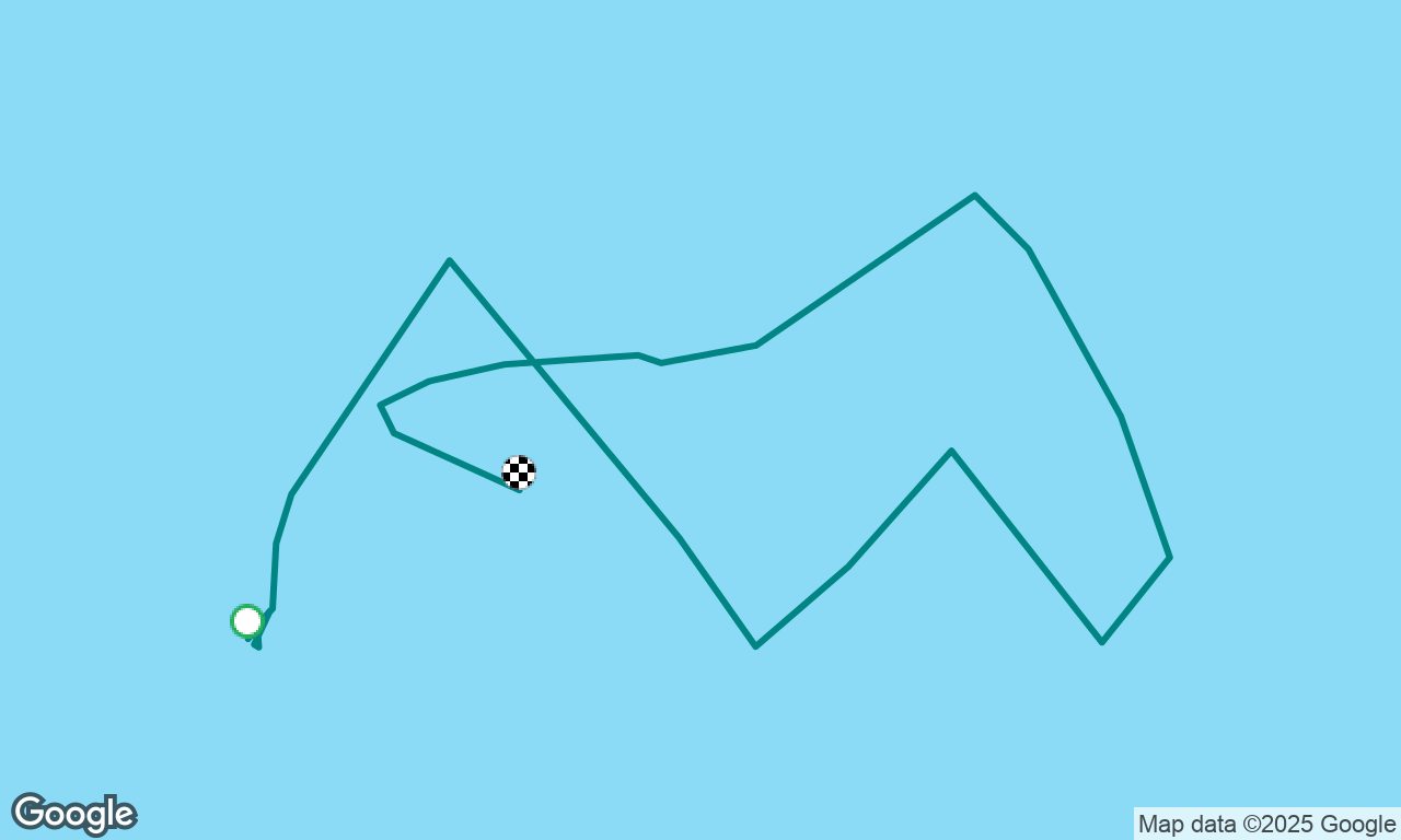 Thursday race