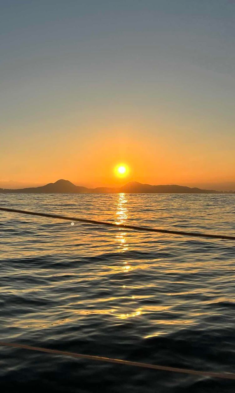 Voyage photo from Volta a ilha dos Arvoredos - Guarujá 