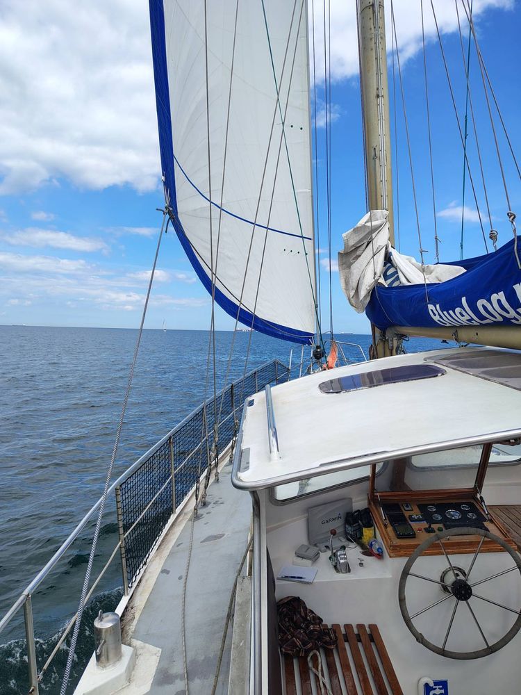 Voyage photo from To slipp tour