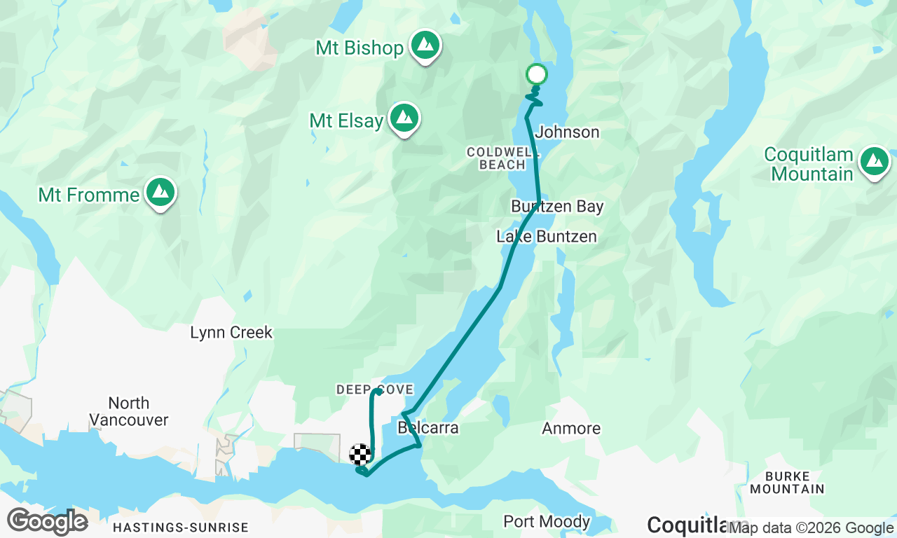 Indian Arm