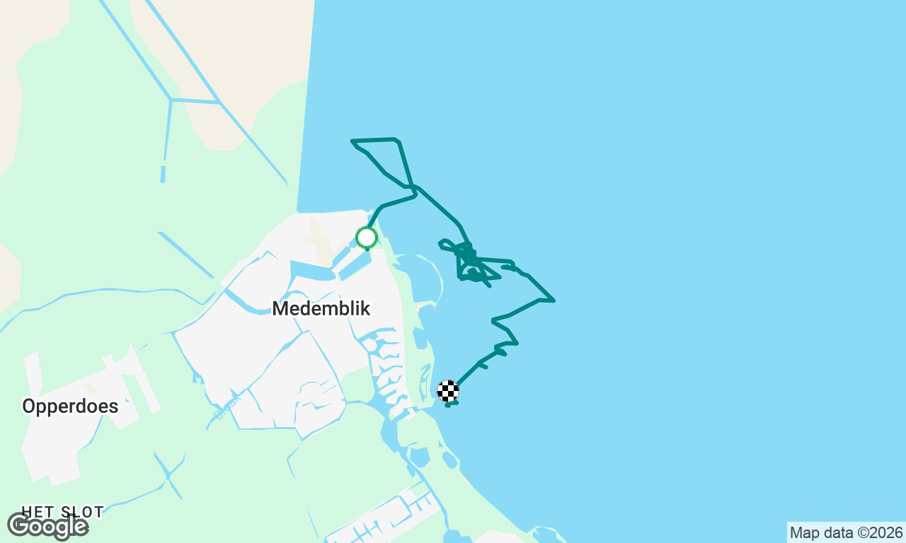 Medemblik - Day Skipper Training