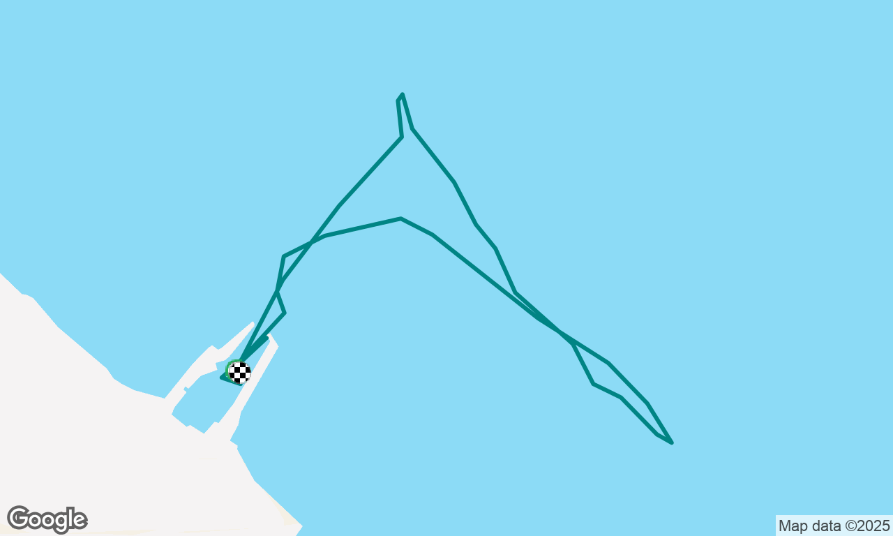 No wind 